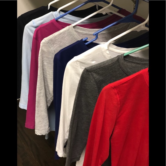 kristin davis Tops - Kristin davis bundle of 8 tops